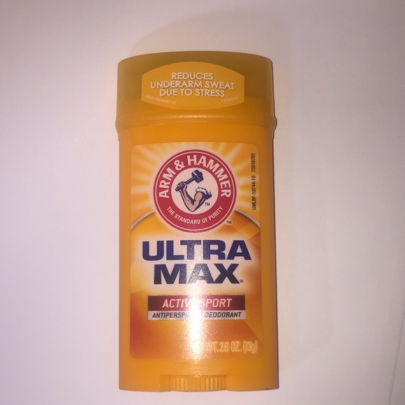 Arm & Hammer Ultra Max 2.6 oz Active Sport - Picture 1 of 3